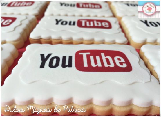 galletas personalizadas youtube