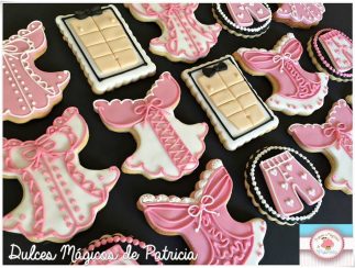 galletas personalizadas despedida