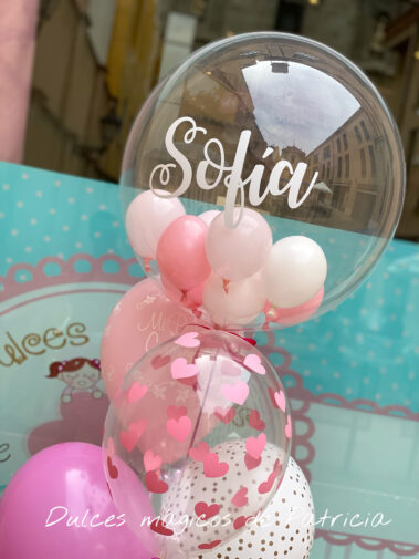 Globos de Helio en Alcalá de Henares Madrid