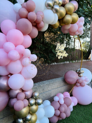 Arco de globos