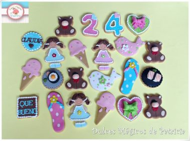galletas personalizadas madrid