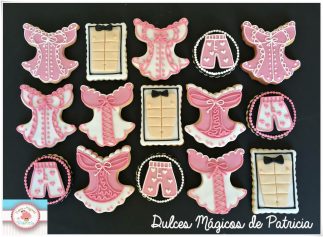 galletas personalizadas despedida