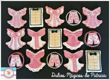 galletas personalizadas despedida