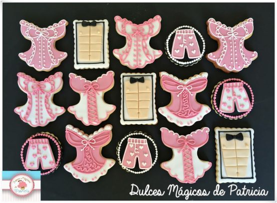 galletas personalizadas despedida