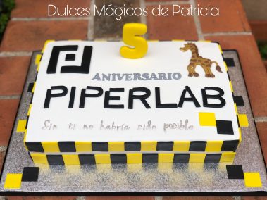 tarta corporativa empresa madrid