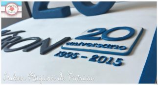 tarta corporativa madrid