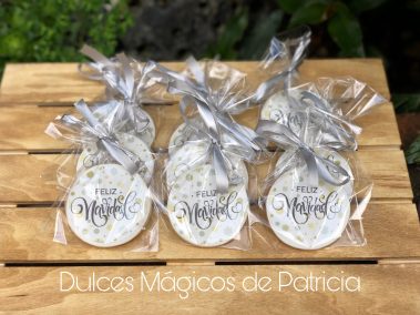 galletas personalizadas navidad