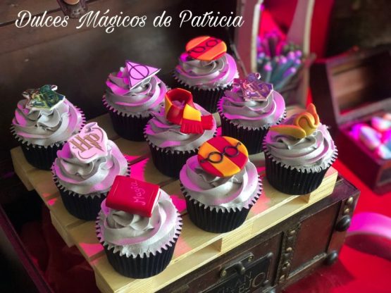 Candy bar Harry Potter