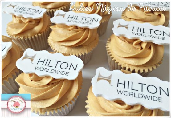 Cupcakes corporativos