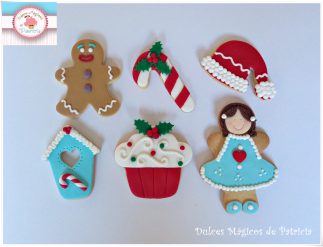 galletas personalizadas navidad