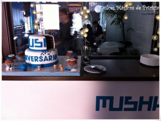 tarta corporativa alcalá de henares