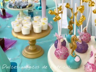 Candy bar Sirenas