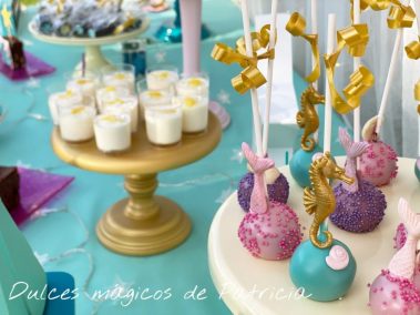 Candy bar Sirenas
