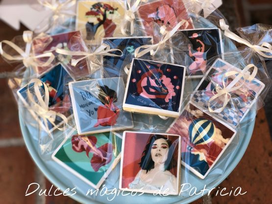 galletas personalizadas madrid