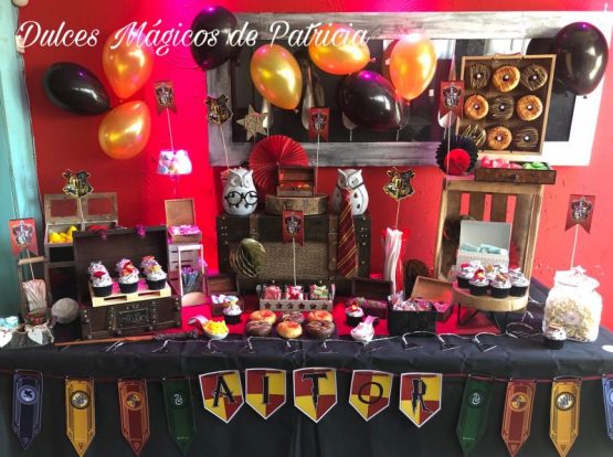 Candy bar Harry Potter