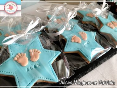 galletas para bautizos