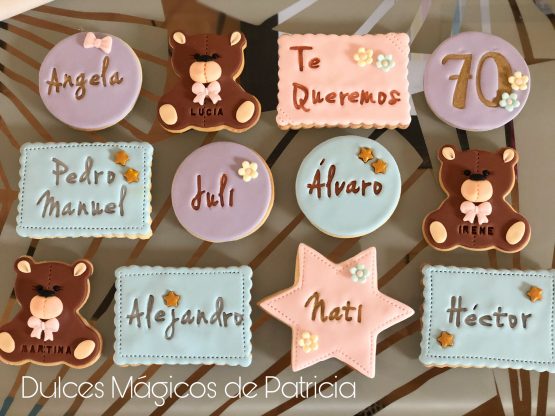 galletas personalizadas