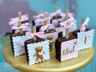Brownies bebé