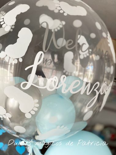 globo nacimiento