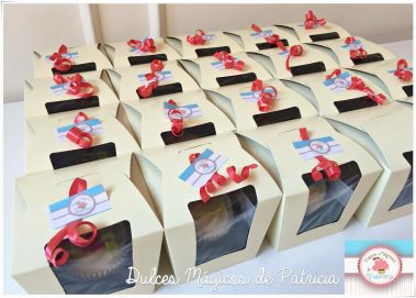 Cupcakes corporativos