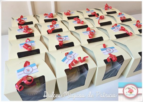 Cupcakes corporativos