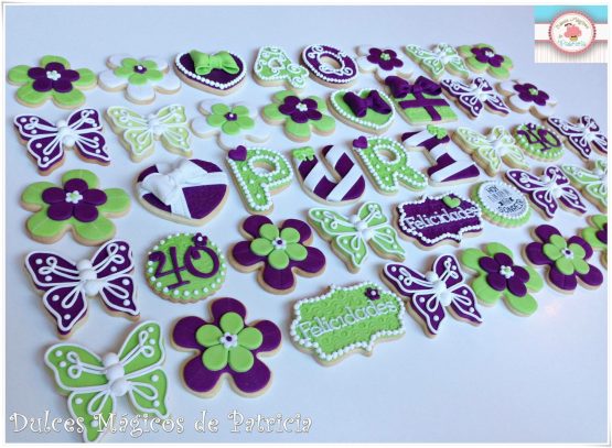 galletas personalizadas cumpleaños