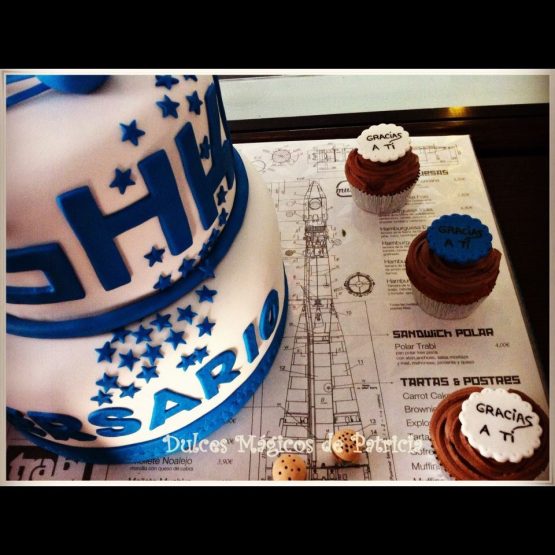 tarta corporativa alcalá de henares