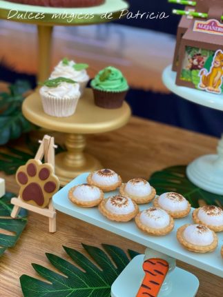 Cumpleaños Rey León