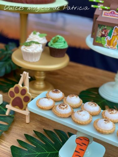 Cumpleaños Rey León