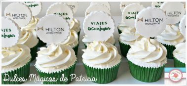 Cupcakes corporativos
