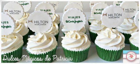 Cupcakes corporativos