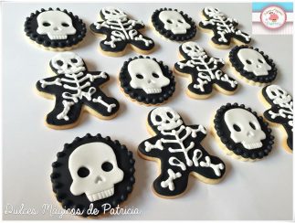 galletas personalizadas halloween