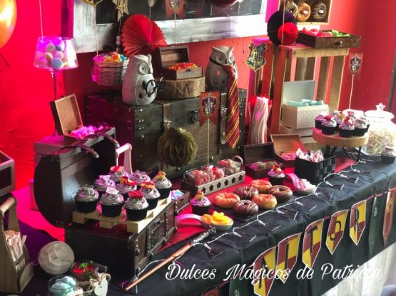 Candy bar Harry Potter