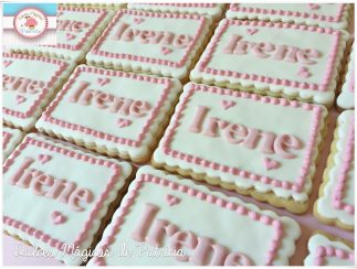galletas personalizadas nombre