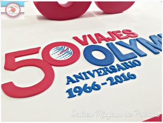 tarta corporativa aniversario madrid