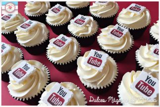 Cupcakes corporativos