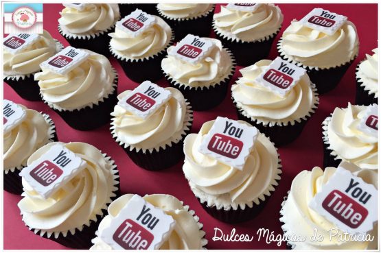 Cupcakes corporativos