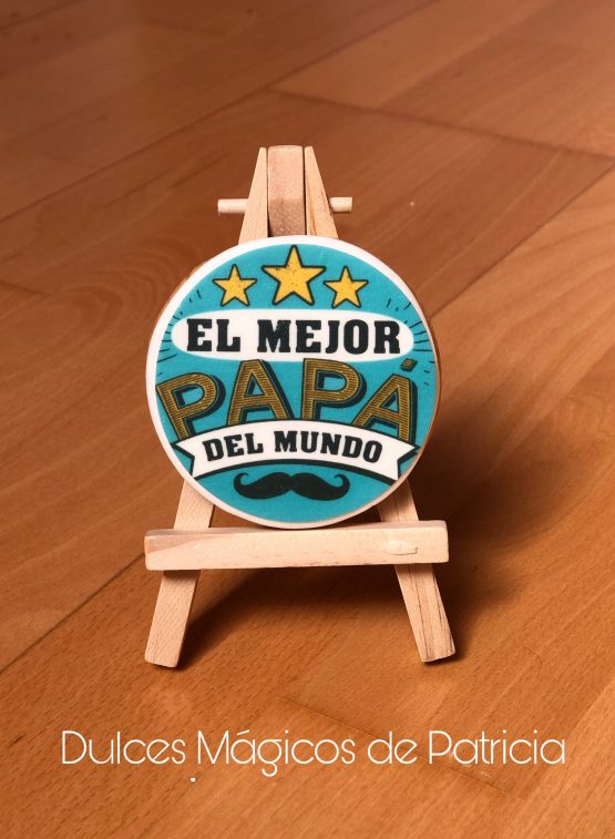 galletas personalizadas papá