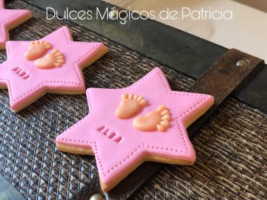 galletas personalizadas bautizo