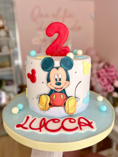 tarta mickey alcalá