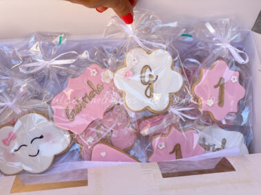 Galletas personalizadas madrid