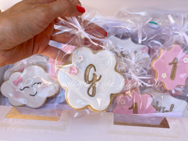 Galletas personalizadas alcalá