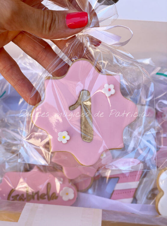 Galletas personalizadas madrid