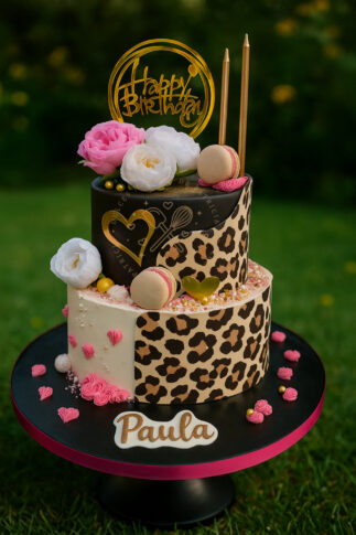 tarta-leopardo-animal-print