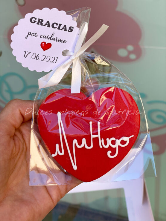 Galletas personalizadas alcalá