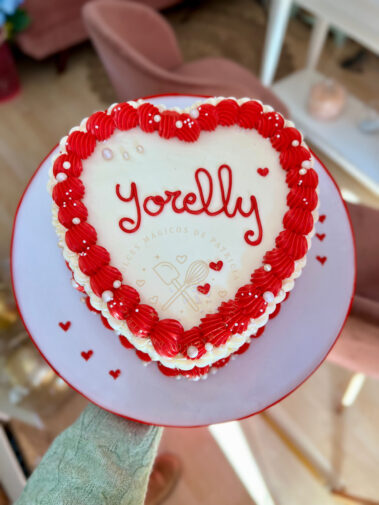 tarta corazón alcalá