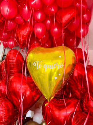Globos san valentín alcalá
