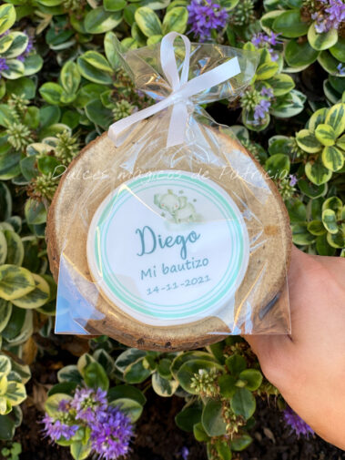 galletas bautizo personalizadas