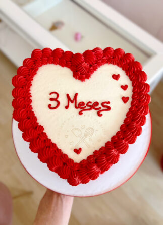 tarta cumple mes alcalá