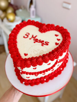 tarta cumple mes alcalá